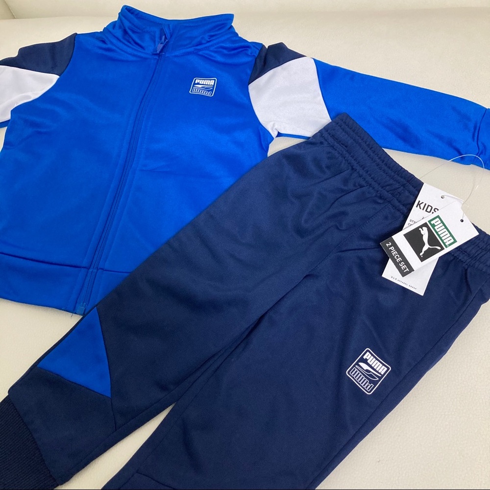 Puma Active Performance Pants Set - Picture 6 of 7